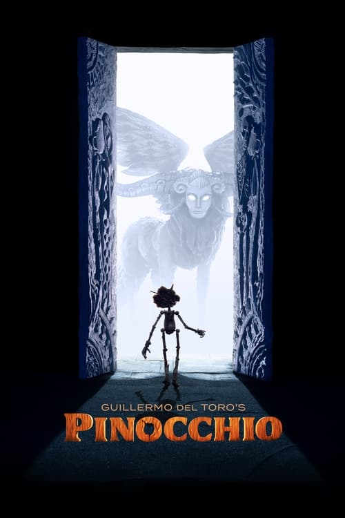 Guillermo del Toro's Pinocchio Movie download in Hindi