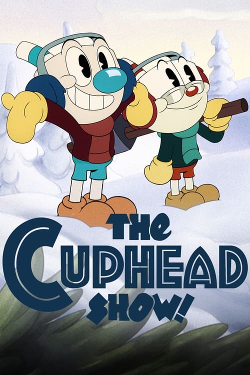 The Cuphead Show! [Season 3] Hindi Episode Download