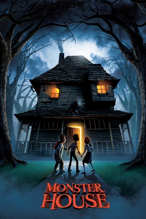 Monster House Movie download in Hindi