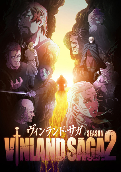 Vinland Saga Season 2 english sub download