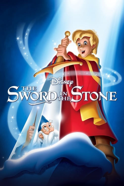 The Sword in the Stone (1963) Open Matte WEB-DL [Hindi-English] [Dual Audio] 480p 720p & 1080p Esubs