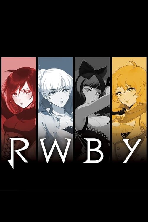 RWBY Episodes in english sub download