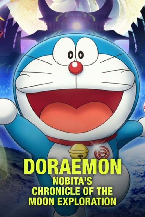 Doraemon: Nobita's Chronicle of the Moon Exploration Movie download in Hindi