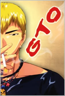 Great Teacher Onizuka poster