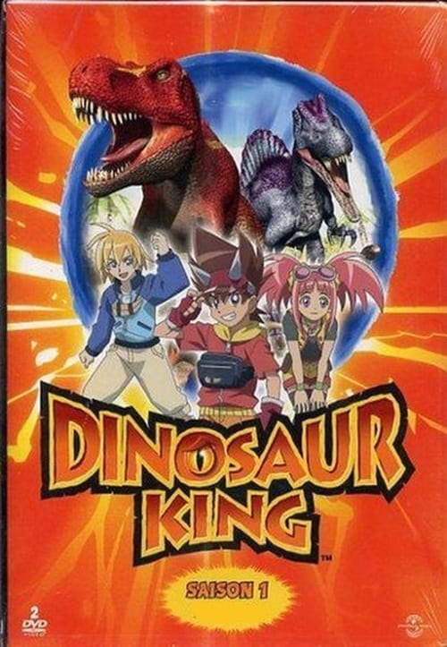 Dinosaur King poster