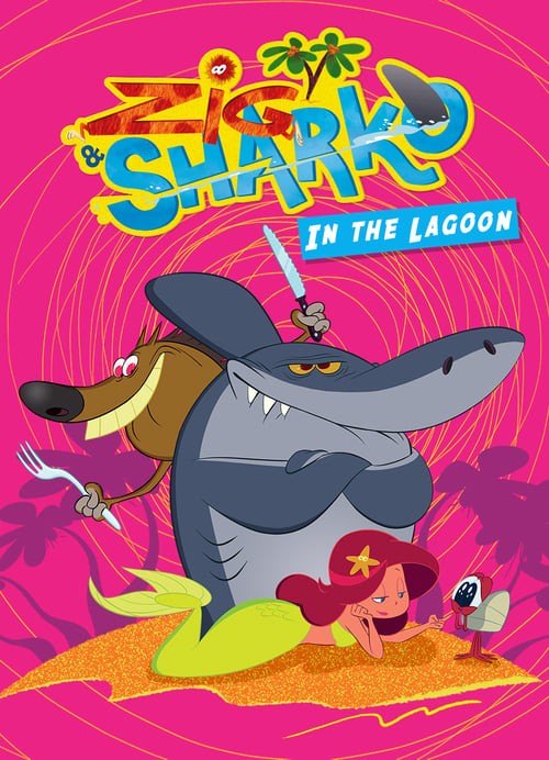 Zig and Sharko poster