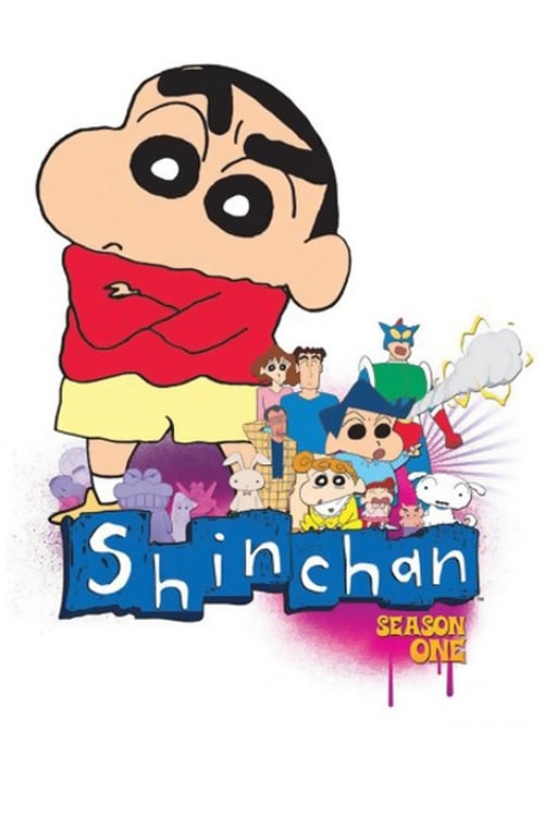 Shin Chan poster