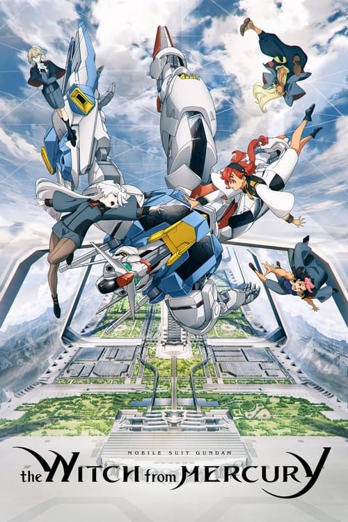 Mobile Suit Gundam: The Witch from Mercury poster