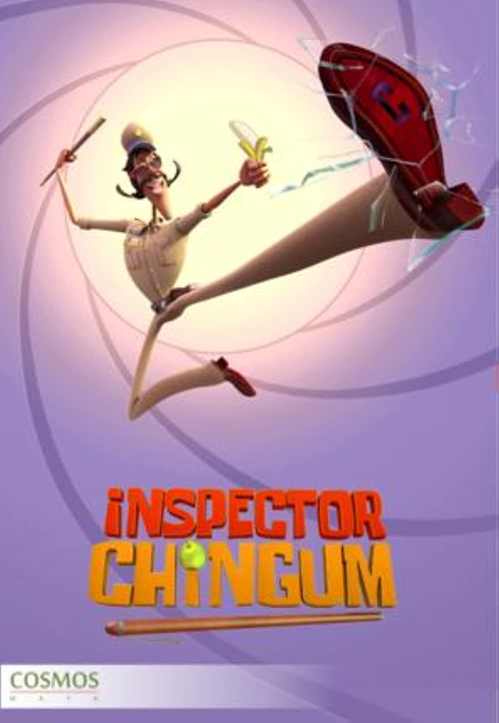 Inspector Chingum poster