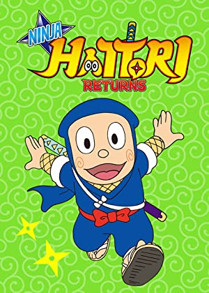 Ninja Hattori Returns poster