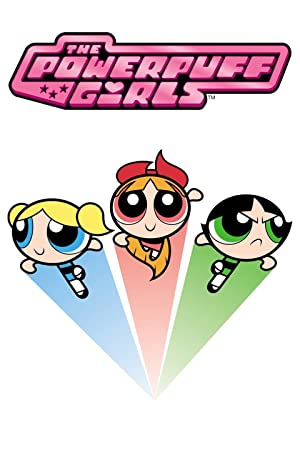 The Powerpuff Girls poster