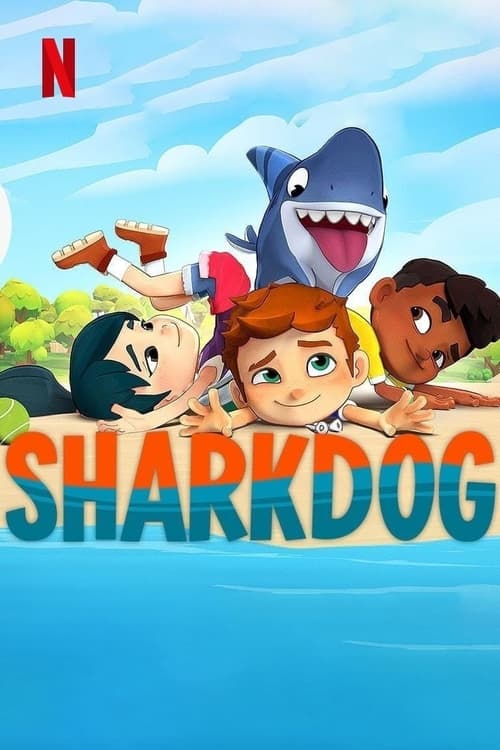Sharkdog poster