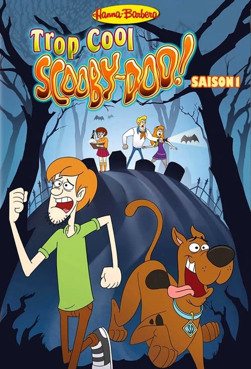 Be Cool, Scooby-Doo! poster
