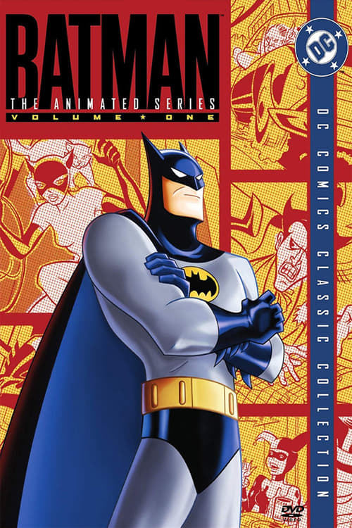 Batman: The Animated Series poster