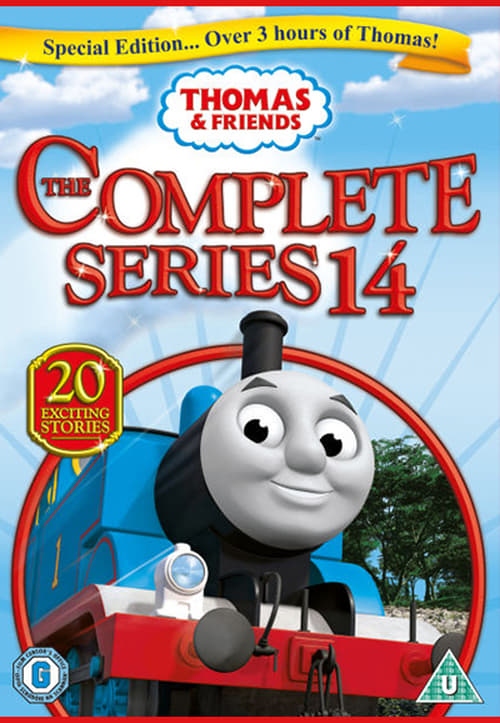 Thomas & Friends poster
