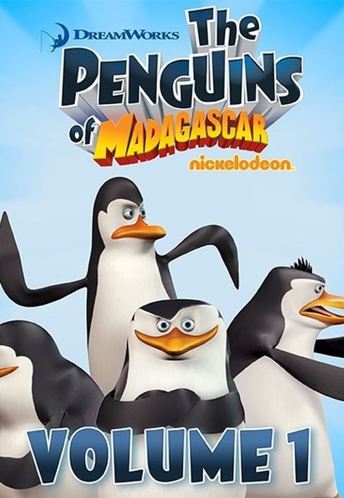 The Penguins of Madagascar poster