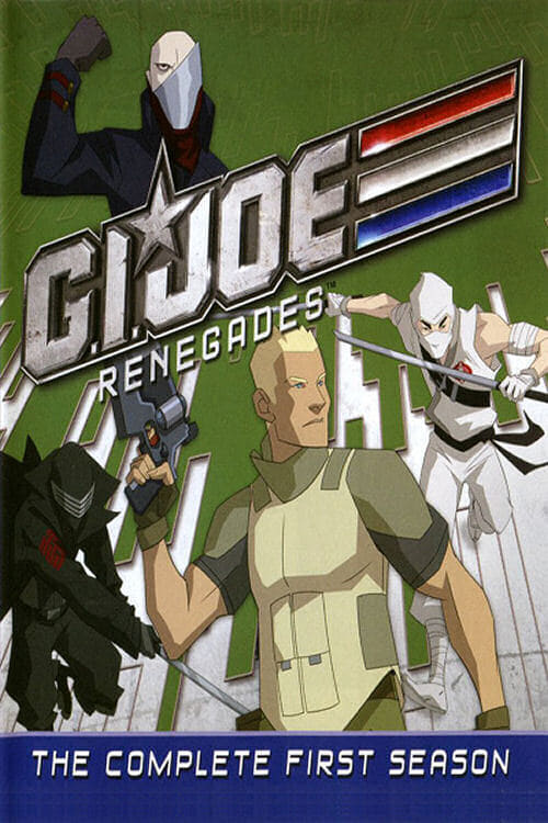 G.I. Joe: Renegades poster