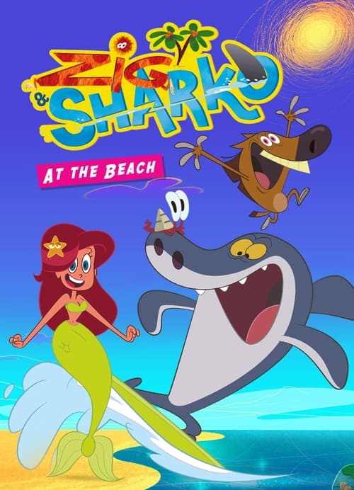 Zig and Sharko poster