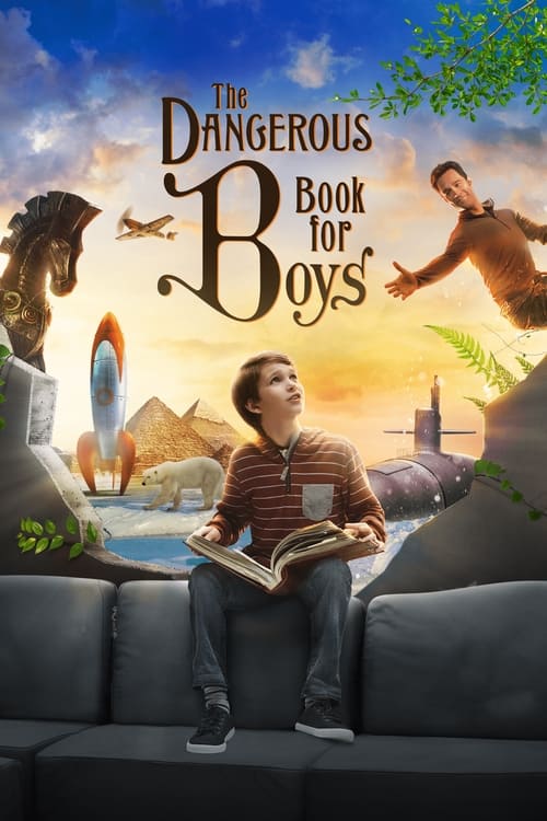 The Dangerous Book for Boys poster