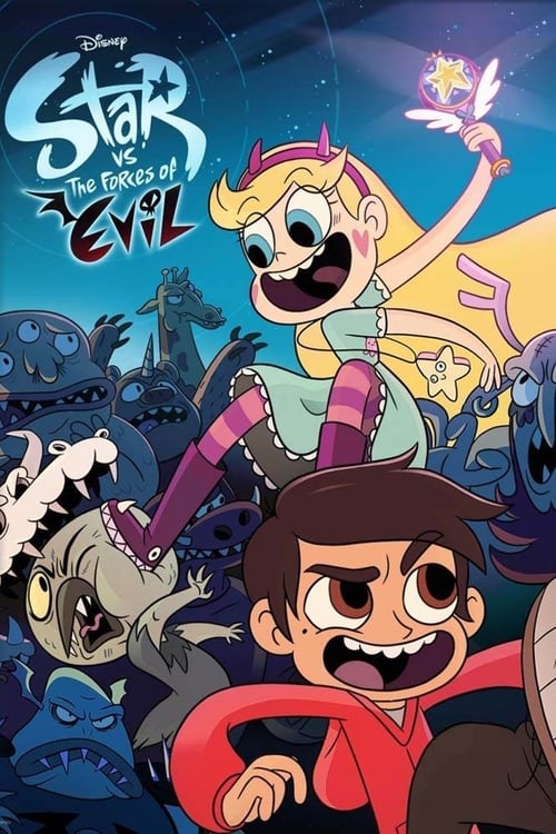 Star vs. the Forces of Evil poster