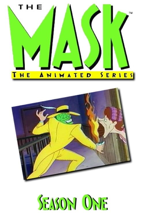 The Mask: Animated Series poster