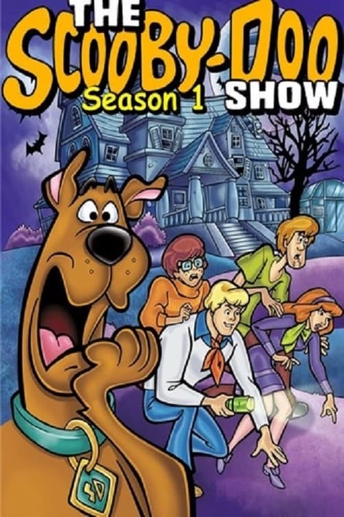 The Scooby-Doo Show poster