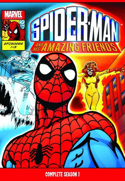 Spider-Man and His Amazing Friends poster
