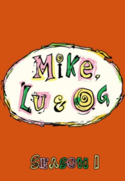 Mike, Lu & Og poster