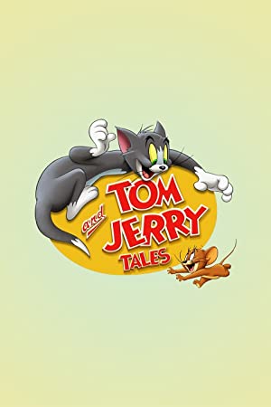 Tom and Jerry Tales poster