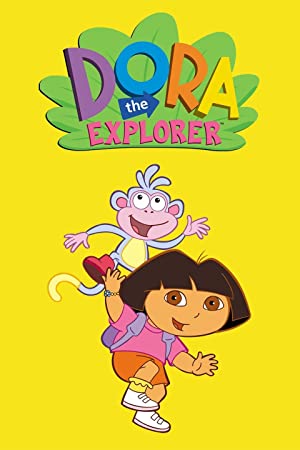 Dora the Explorer poster