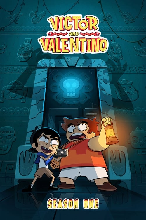 Victor and Valentino poster