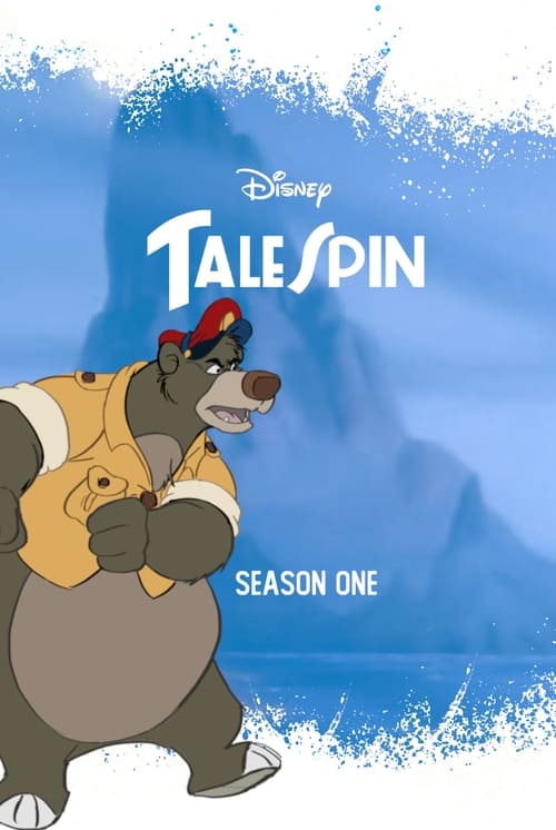TaleSpin poster