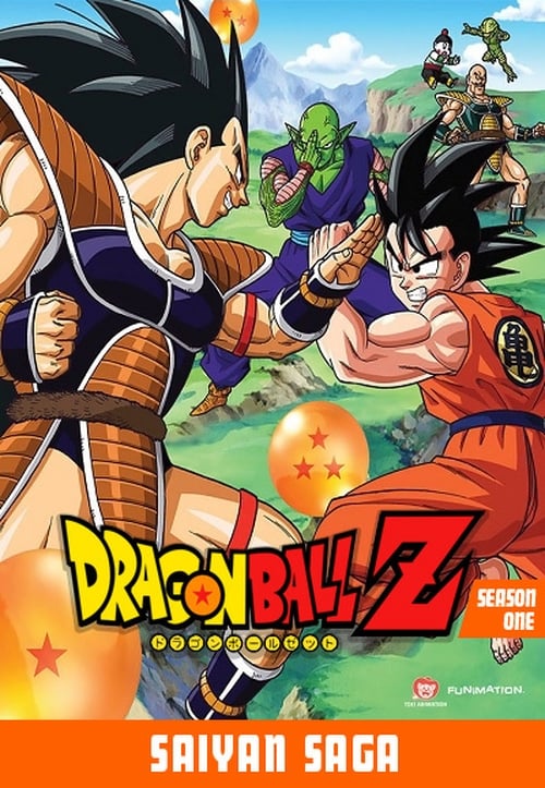 Dragon Ball Z poster