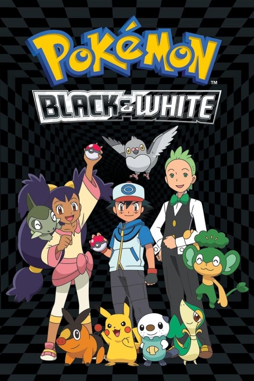 Pokémon poster
