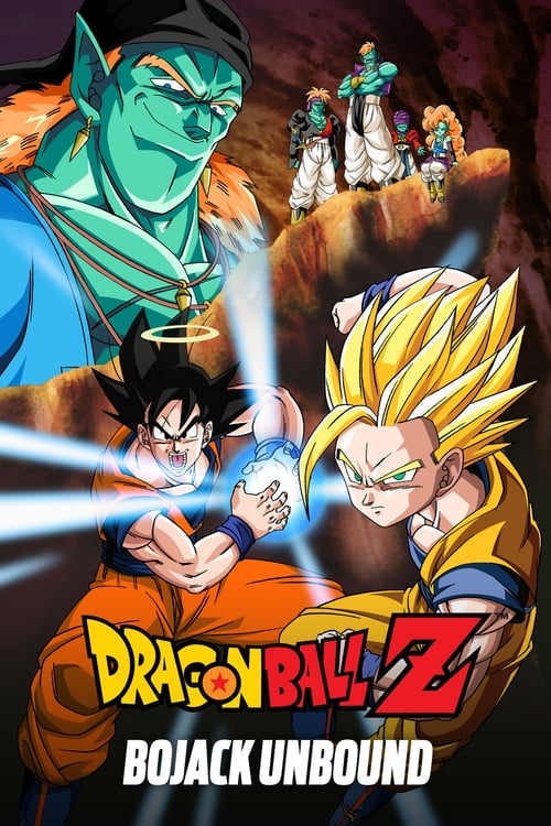 Dragon Ball Z: Bojack Unbound (1993) Bluray [Hindi-Tamil-Telugu-Mal-Eng-Jap] 480p 720p & 1080p Esubs