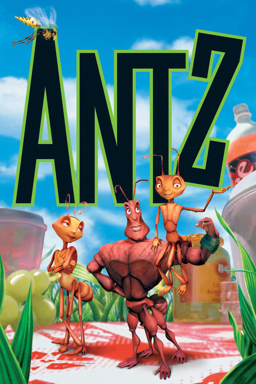 Antz (1998) Esubs Bluray Hindi-English