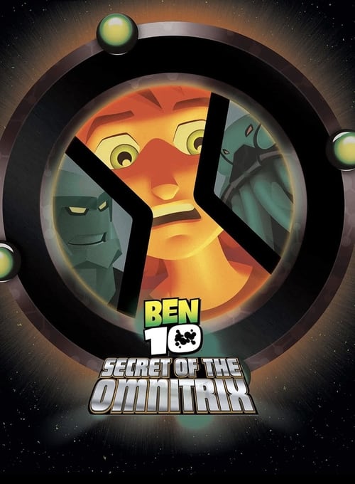 Ben 10: Secret of the Omnitrix Poster