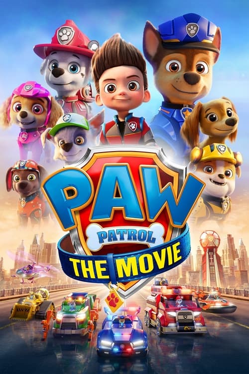 PAW Patrol: The Movie (2021) HEVC 10bit Bluray [Hindi-English] [Dual Audio] 480p 720p & 1080p Esubs