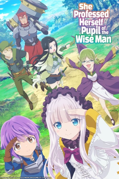 She Professed Herself Pupil of the Wise Man (Season 1) Multi Audio [Hindi-Eng-Jap] Download [E12]