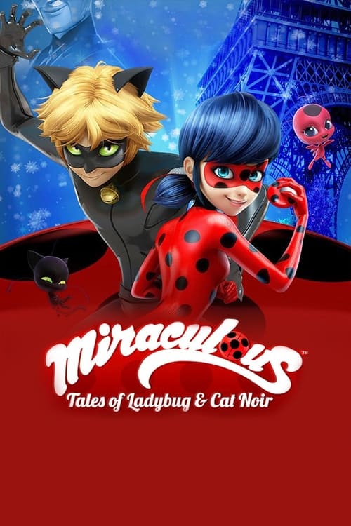 Miraculous: Tales of Ladybug & Cat Noir – A Christmas Special (2016) Web-dl Dual Audio [Hindi DD 2.0-Eng DD 5.1] HEVC 480p | 720p | 1080p