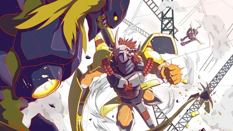 Digimon: The Movie Screenshot
