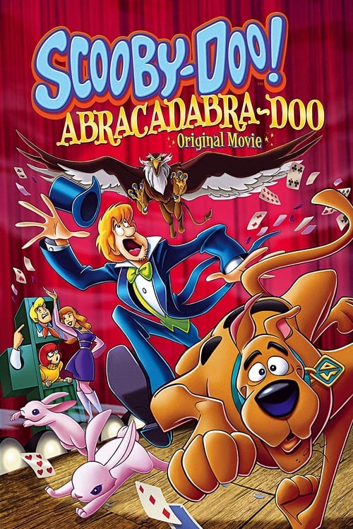 Scooby-Doo! Abracadabra-Doo (2010) Bluray Hindi Dubbed