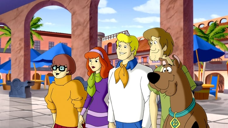Scooby-Doo! and the Monster of Mexico Screenshot