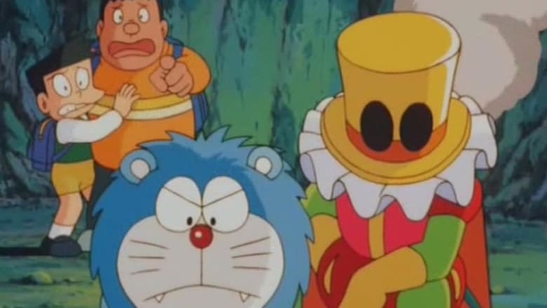 Doraemon: Nobita's Three Visionary Swordsmen Screenshot