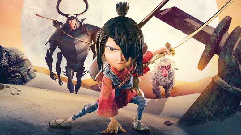 Kubo and the Two Strings Screenshot