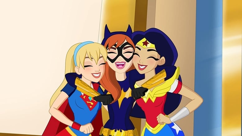 DC Super Hero Girls: Super Hero High Screenshot