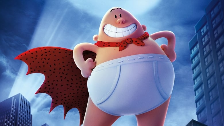 Captain Underpants: The First Epic Movie Screenshot