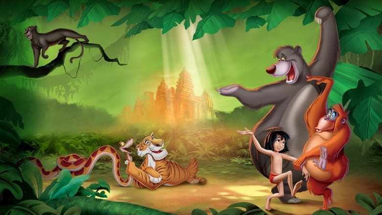 The Jungle Book Screenshot