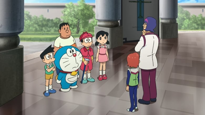 Doraemon: Nobita's Secret Gadget Museum Screenshot