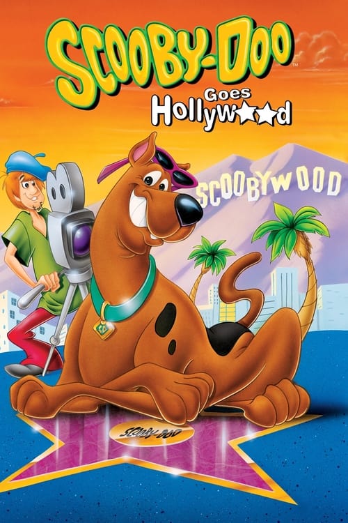 Scooby Goes Hollywood Poster